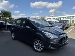 Ford B-Max Titanium 1.0 SCTI 125