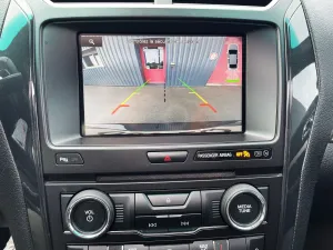 Ford Explorer Titanium XLT 2.3 ecoboost flexfuel