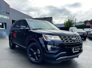 Ford Explorer Titanium XLT V6 3.5l 370 E85 7 places