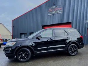 Ford Explorer Titanium XLT 2.3 ecoboost flexfuel