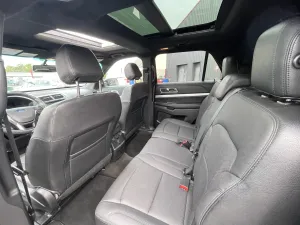 Ford Explorer Titanium XLT 2.3 ecoboost flexfuel