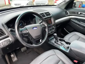 Ford Explorer Titanium XLT 2.3 ecoboost flexfuel