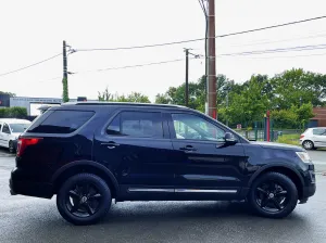 Ford Explorer Titanium XLT 2.3 ecoboost flexfuel