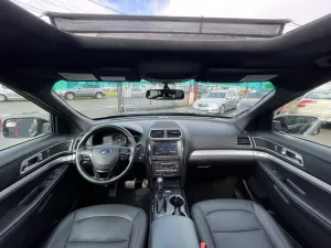 Ford Explorer Titanium XLT 2.3 ecoboost flexfuel