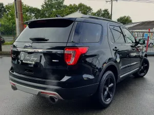 Ford Explorer Titanium XLT 2.3 ecoboost flexfuel