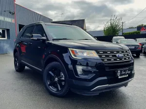 Ford Explorer Titanium XLT 2.3 ecoboost flexfuel