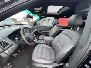 Ford Explorer Titanium XLT 2.3 ecoboost flexfuel