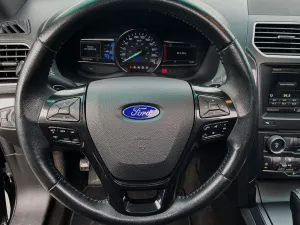 Ford Explorer Titanium XLT 2.3 ecoboost flexfuel