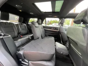 Ford Explorer Titanium XLT 2.3 ecoboost flexfuel