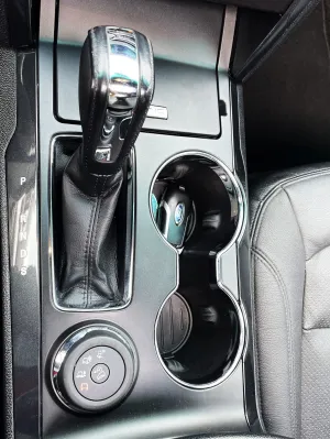 Ford Explorer Titanium XLT 2.3 ecoboost flexfuel