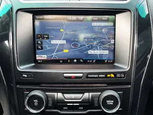 Ford Explorer Titanium XLT 2.3 ecoboost flexfuel