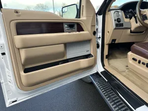 FORD F150 KING RANCH XLT E85 TVA