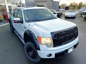 FORD F150 KING RANCH XLT E85 TVA