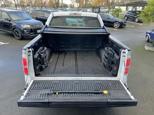 FORD F150 KING RANCH XLT E85 TVA