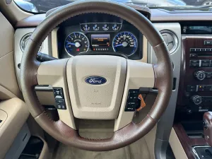 FORD F150 KING RANCH XLT E85 TVA