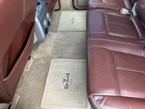 FORD F150 KING RANCH XLT E85 TVA