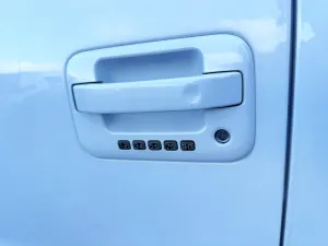 FORD F150 KING RANCH XLT E85 TVA