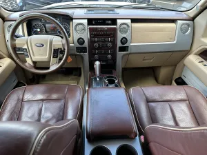 FORD F150 KING RANCH XLT E85 TVA