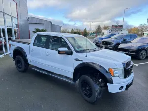 FORD F150 KING RANCH XLT E85 TVA