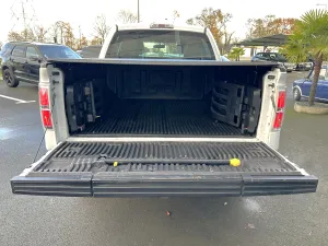 FORD F150 KING RANCH XLT E85 TVA