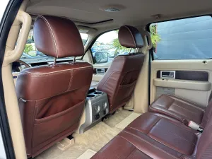 FORD F150 KING RANCH XLT E85 TVA