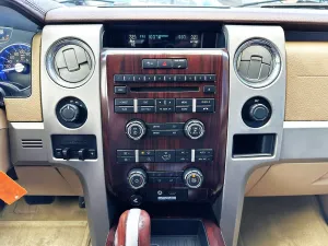 FORD F150 KING RANCH XLT E85 TVA