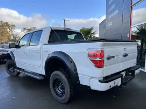 FORD F150 KING RANCH XLT E85 TVA