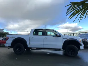 FORD F150 KING RANCH XLT E85 TVA