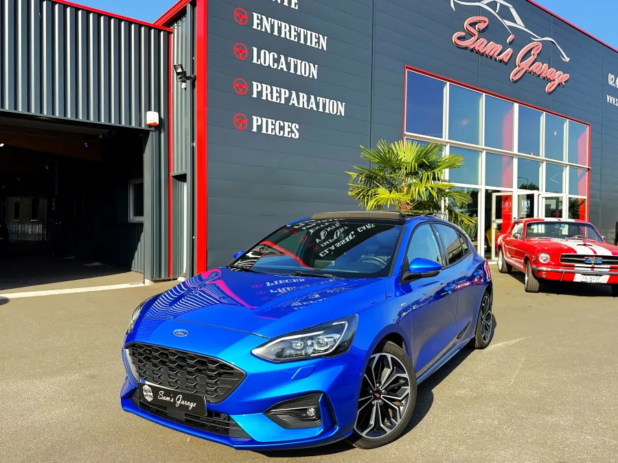 Ford Focus 1.5 i 150ch 