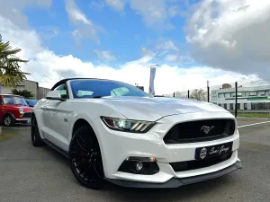 Ford Mustang VI CABRIOLET 5.0 V8 421ch GT BV6