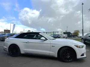 Ford Mustang VI CABRIOLET 5.0 V8 421ch GT BV6