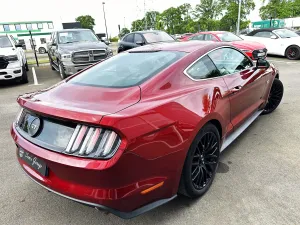 Ford Mustang GT Fastback 5.0 V8 421ch 