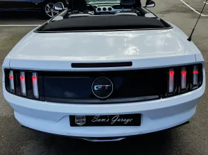 Ford Mustang VI CABRIOLET 5.0 V8 421ch GT BV6