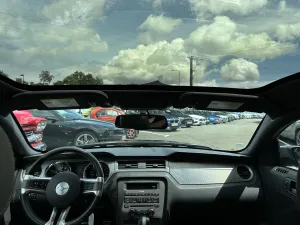 Ford Mustang Coupé 5.0 V8 421ch GT