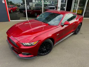 Ford Mustang GT Fastback 5.0 V8 421ch 