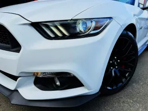 Ford Mustang VI CABRIOLET 5.0 V8 421ch GT BV6