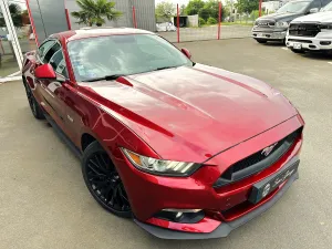 Ford Mustang GT Fastback 5.0 V8 421ch 