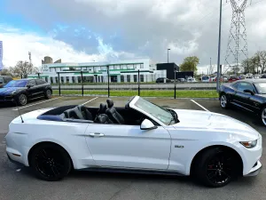 Ford Mustang VI CABRIOLET 5.0 V8 421ch GT BV6
