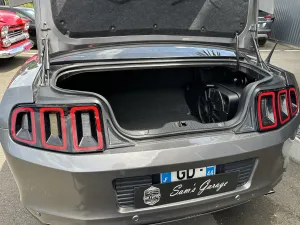 Ford Mustang Coupé 5.0 V8 421ch GT