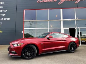 Ford Mustang GT Fastback 5.0 V8 421ch 