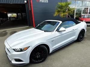 Ford Mustang VI CABRIOLET 5.0 V8 421ch GT BV6
