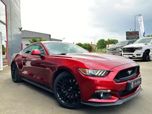 Ford Mustang GT Fastback 5.0 V8 421ch 