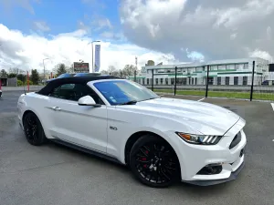 Ford Mustang VI CABRIOLET 5.0 V8 421ch GT BV6