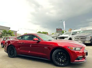 Ford Mustang GT Fastback 5.0 V8 421ch 
