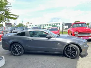 Ford Mustang Coupé 5.0 V8 421ch GT