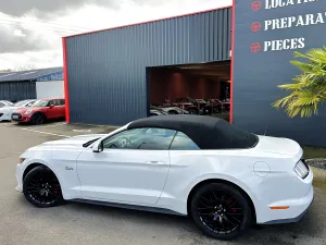Ford Mustang VI CABRIOLET 5.0 V8 421ch GT BV6
