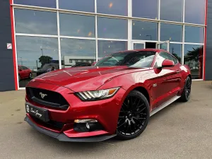 Ford Mustang GT Fastback 5.0 V8 421ch 