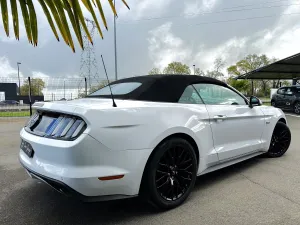 Ford Mustang VI CABRIOLET 5.0 V8 421ch GT BV6