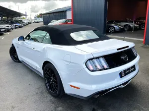 Ford Mustang VI CABRIOLET 5.0 V8 421ch GT BV6