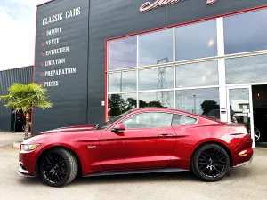 Ford Mustang GT Fastback 5.0 V8 421ch 